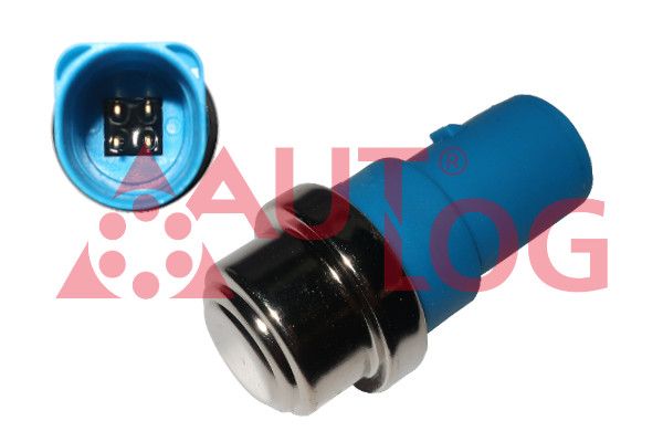 Thermoschalter des Kühlerlüfters (mit Dichtung) passt zu: AUDI A2, A4 B5, A4 B6, A4 B7, A6 C5, A8 D2, ALLROAD C5, SKODA SUPERB I, VW PASSAT B5, PASSAT B5.5 1.2D-6.0 11.94-06.08