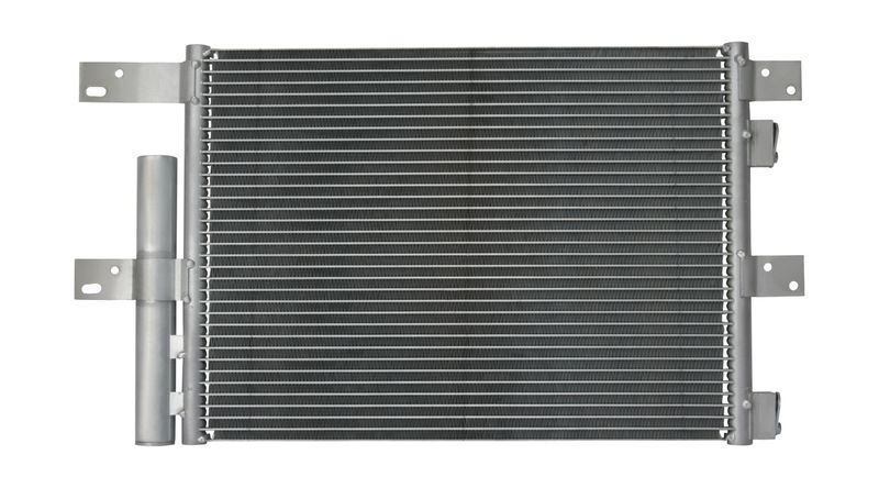 Kondensator, Klimaanlage