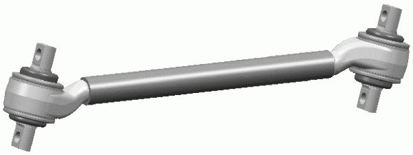 Lenker, Radaufhängung