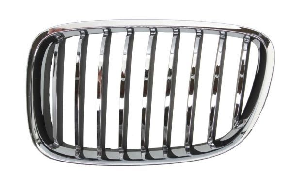 Kühlergitter L (chrom/schwarz) passt zu: BMW 5 GRAN TURISMO F07 09.08-06.13