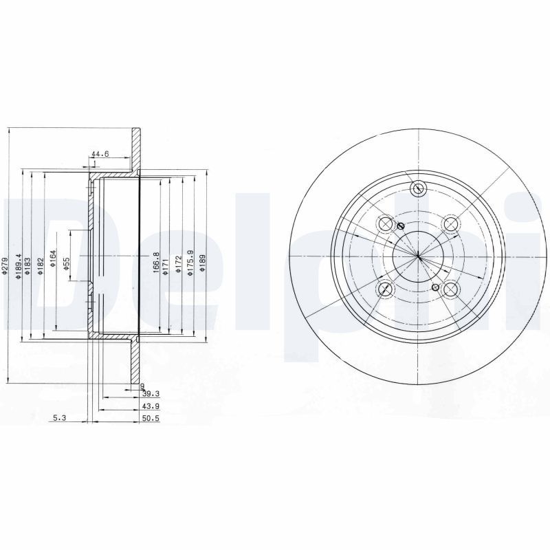 Bremsscheibe