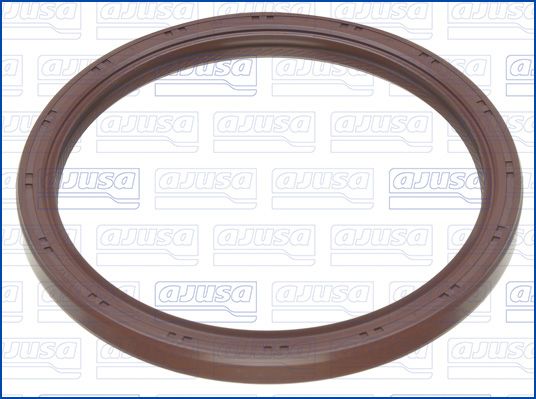 Wellendichtring, Kurbelwelle