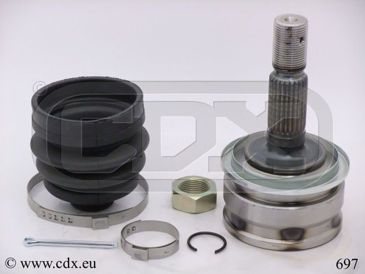 Stoßfänger - Lüftungsgitter