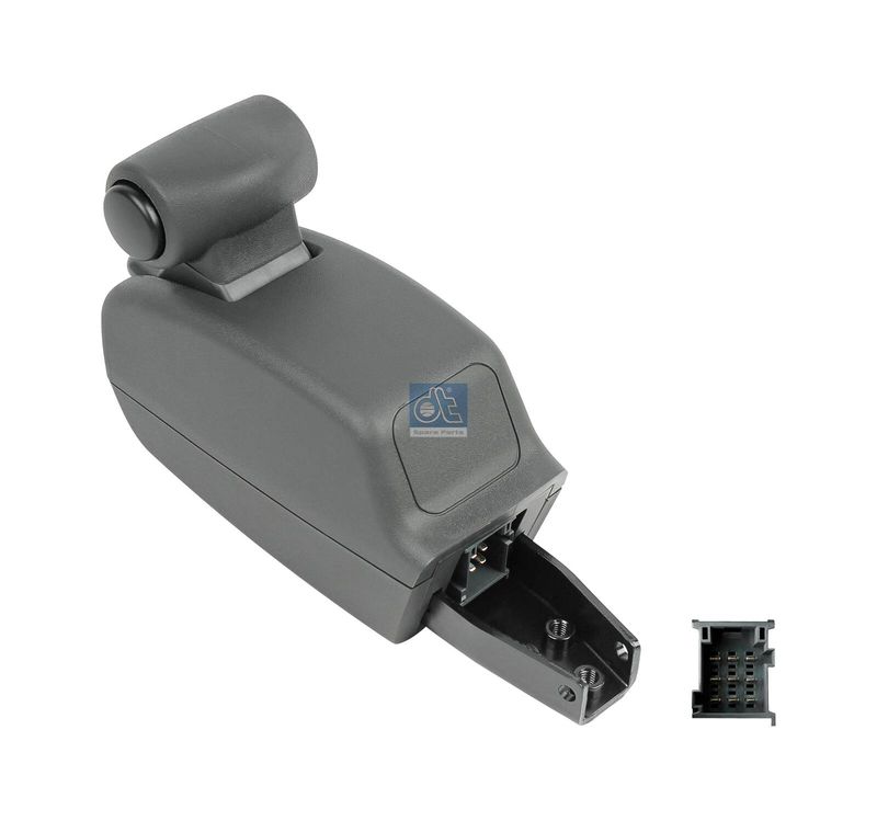 Schaltgerät, Bremsanlage