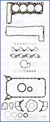 Dichtungsvollsatz, Motor