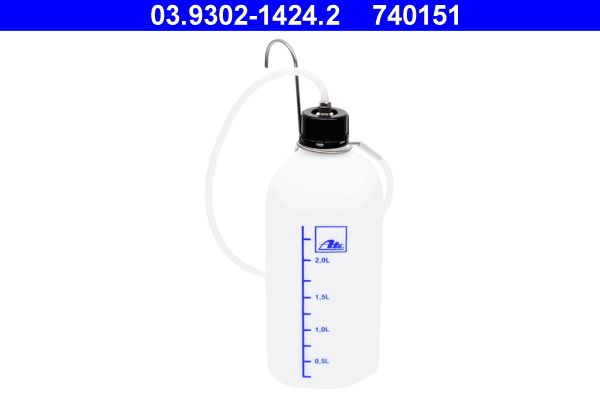 Geräte für die Arbeitsfluide und Brennstoffe