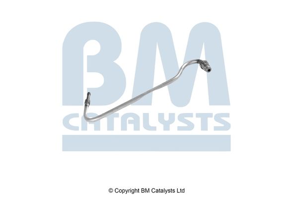 Druckschlauch des Partikelfilters passt zu: OPEL VIVARO B, RENAULT TRAFIC III 1.6D 05.14-