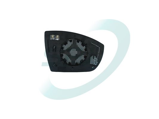 Außenspiegel - Spiegelglas