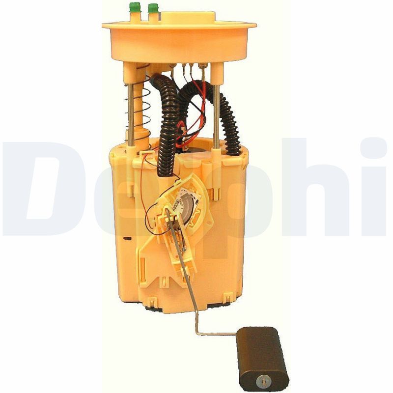Kraftstoffpumpe