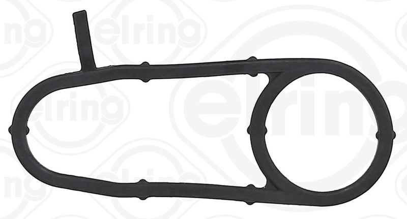 Dichtung des Ölfiltergehäuses passt zu: SCANIA 4, 4 BUS, G I, IRIZAR CENTURY, IRIZAR PB, K I, N BUS, OMNICITY, OMNIEXPRESS, OMNILINK, P I, R I, T DC11.01-DT9.18 05.95-