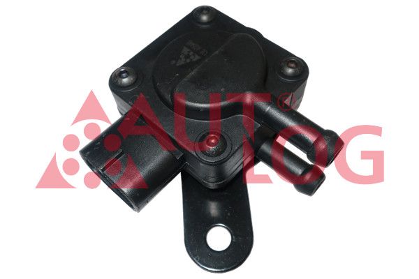 Abgasdrucksensor (anzahl der Pins: 3) passt zu: MITSUBISHI LANCER VIII, OUTLANDER II 1.8D/2.2D 11.06-