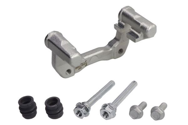 Halter, Bremssattel