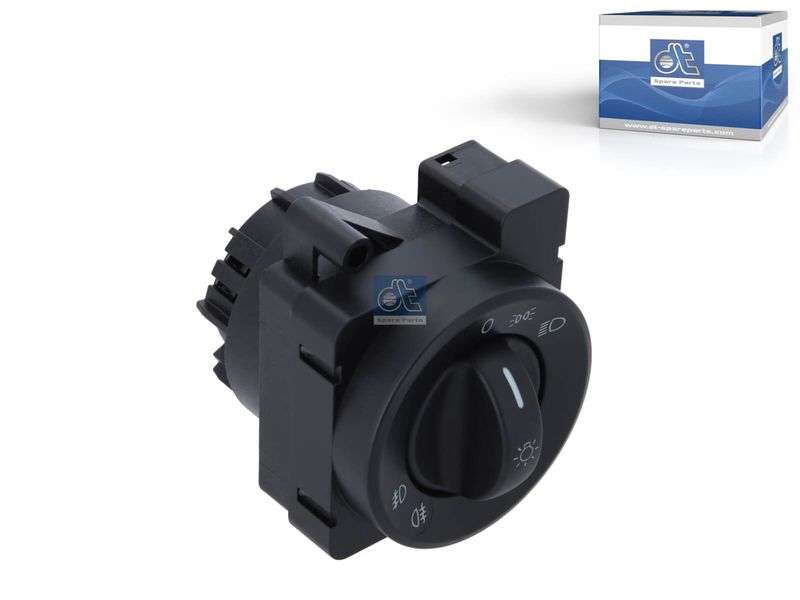 Lichtschalter hauptsächlich (Antriebsleuchten, Position, Nebel vorne/hinten) passt zu: MERCEDES ACTROS MP2 / MP3 10.02-