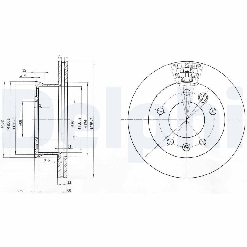 Bremsscheibe