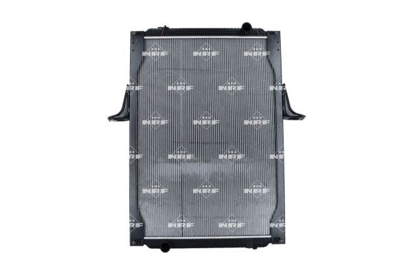 Kühler Motor ((en) with frame, dicke: 48mm) passt zu: RVI PREMIUM dCi11B/43-MIDR06.23.56B/43 02.96-