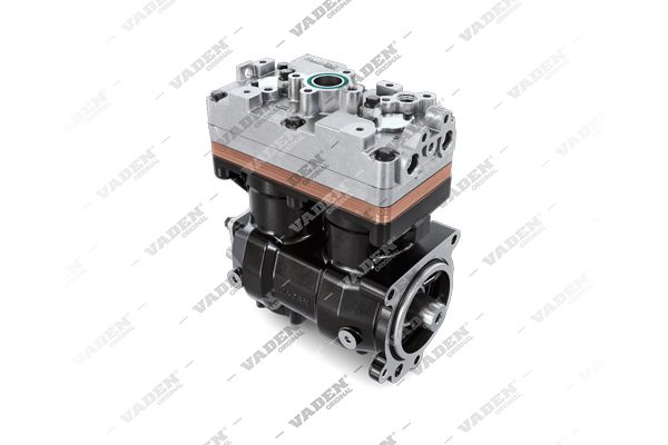 Kompressor, Druckluftanlage