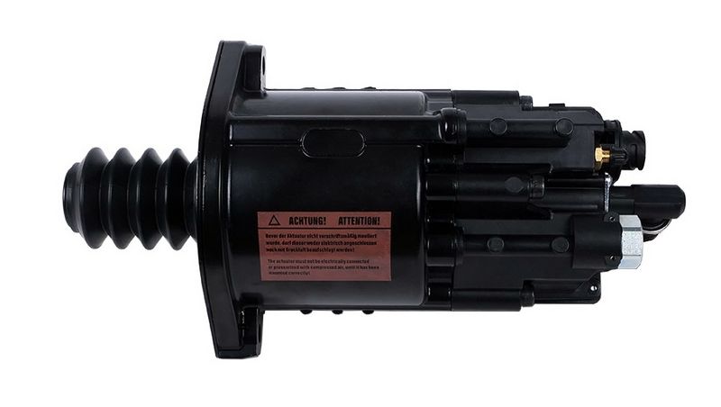 Kupplungsverstärker