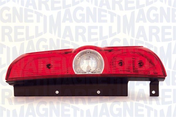 Lampe hinten R (blinkerfarbe weiß, glasfarbe rot) passt zu: FIAT DOBLO II, OPEL COMBO D 1D 02.10-06.18