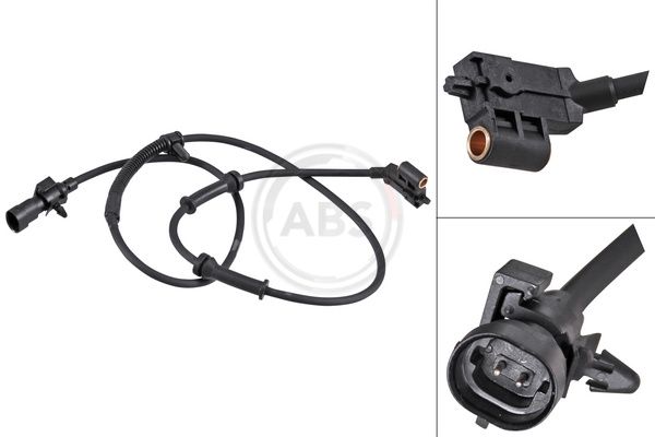 Gasfeder, Mittelkonsole