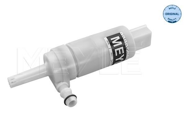 Waschwasserpumpe vorne (12V, zum Scheinwerfer) passt zu: MERCEDES A (W169), B SPORTS TOURER (W245), C (C204), C (CL203), C (W203), C (W204), C T-MODEL (S203), C T-MODEL (S204) AUTOBUS-SUV 06.95-