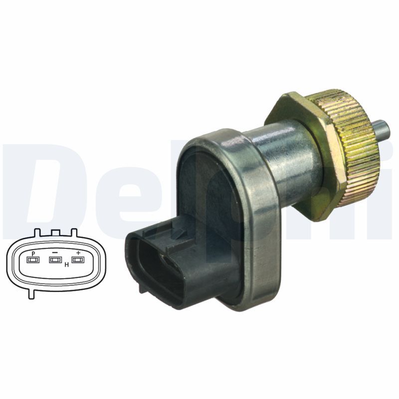 Nockenwellensensor passt zu: HYUNDAI COUPE II, ELANTRA III, MATRIX, SONATA IV, TRAJET 1.8/2.0 06.00-08.10