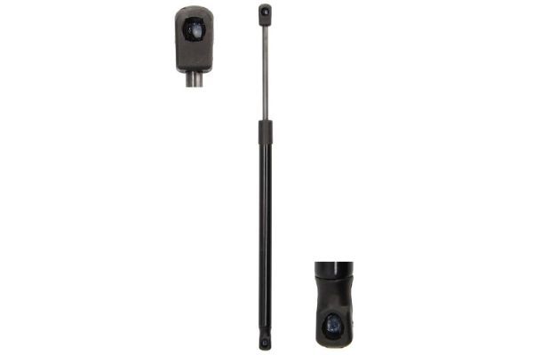 Gasfeder, Koffer-/Laderaum