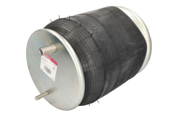 Federbalg, Luftfederung