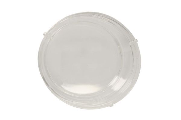 Lichtscheibe, Nebelschlussleuchte