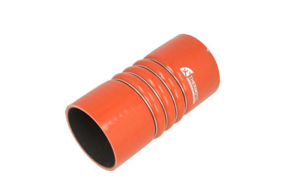 Luftkühlerschlauch (89mmx190mm, rot) passt zu: RVI PREMIUM 2 DXi11/DXi7 10.05-