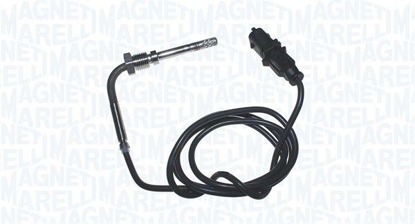 Sensor, Abgastemperatur