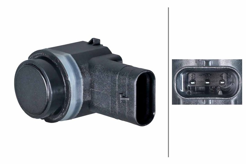 Sensor, Einparkhilfe