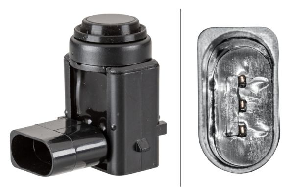 Sensor, Einparkhilfe