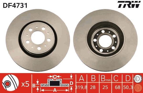Bremsscheibe