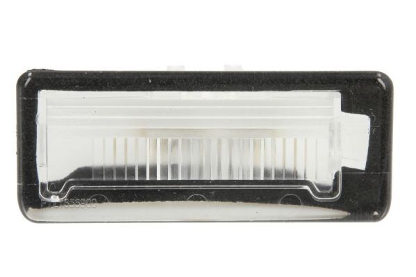 Kennzeichenleuchte passt zu: FIAT DOBLO II, OPEL COMBO D 02.10-06.18