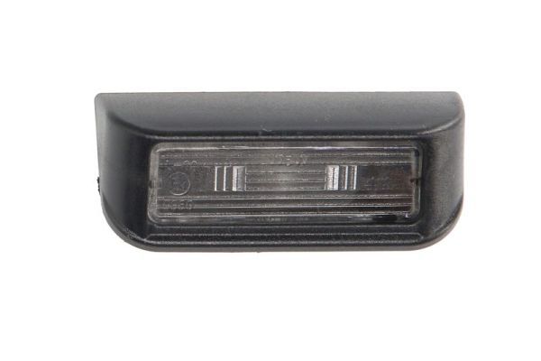 Kennzeichenleuchte (W5W, mit Glühbirne, Steckdose) passt zu: CITROEN NEMO, PEUGEOT BIPPER 02.08-04.16