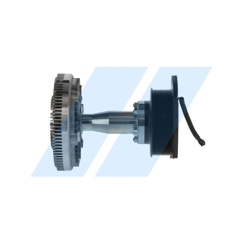 Kupplung, Kühlerlüfter