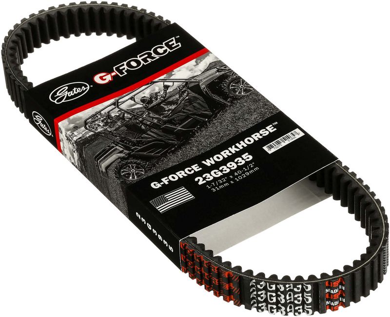 Antriebskeilriemen, Variomatik