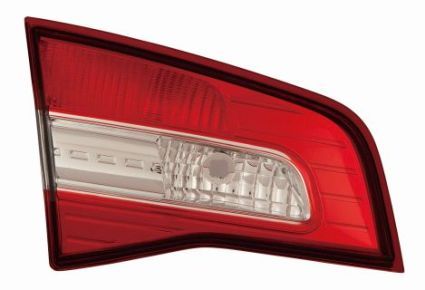 Lampe hinten L (Innenteil, W16W/W5W) passt zu: RENAULT KOLEOS I HY 07.08-07.17