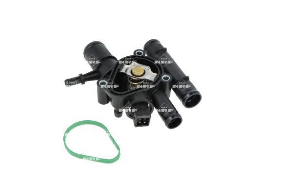 Kühlmittelthermostat (89°C, gehäuse) passt zu: DACIA SOLENZA, MITSUBISHI SPACE STAR, NISSAN PRIMERA, OPEL MOVANO A, VIVARO A, RENAULT CLIO II, CLIO II/HATCHBACK, ESPACE III, ESPACE IV 1.9D 03.97-