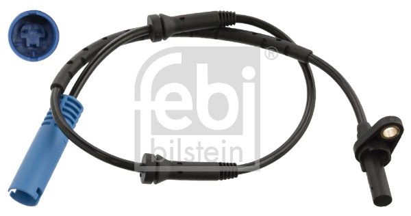 ABS-Sensor vorne L/R passt zu: BMW X1 (E84) 1.6/2.0/2.0D 03.09-06.15