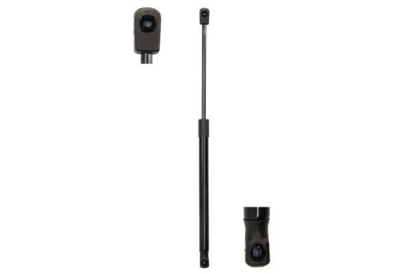 Gasfeder, Koffer-/Laderaum