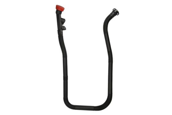 Rohrleitung, Öleinfüllstutzen