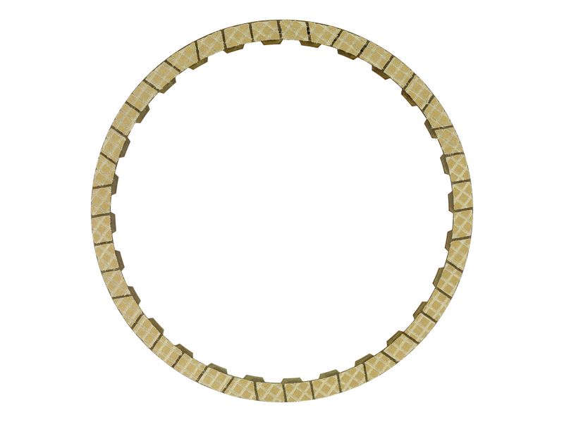 Belaglamelle, Lamellenkupplung (Automatikgetriebe)