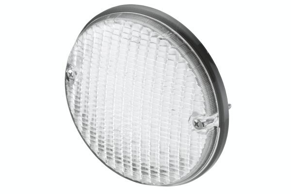 Lichtscheibe, Rückfahrleuchte