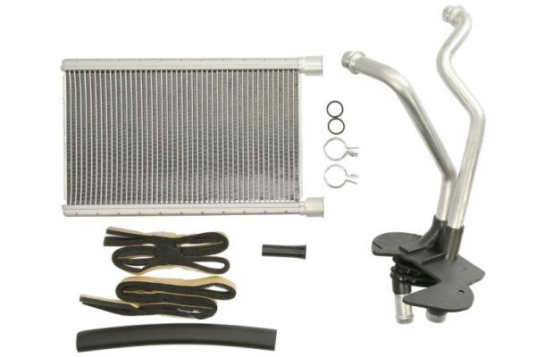 Wärmetauscher, Innenraumheizung