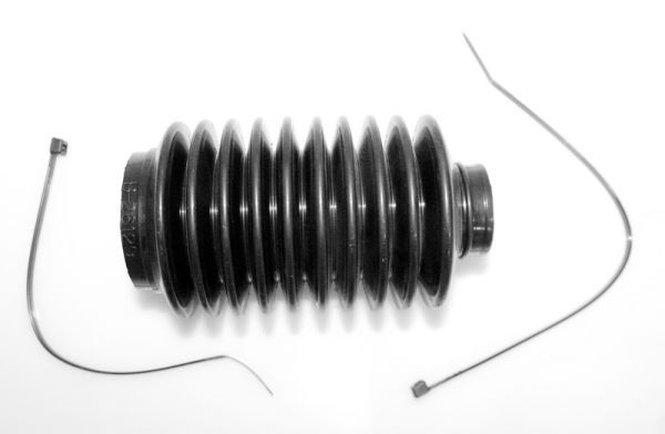 Faltenbalgsatz, Lenkung