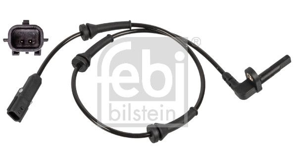 ABS-Sensor vorne R passt zu: RENAULT LAGUNA, LAGUNA III 1.5D-3.5 10.07-12.15