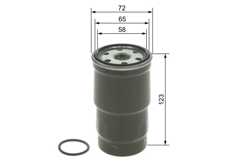 Kraftstofffilter