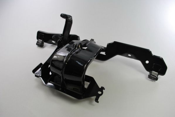 Träger des Windabweisers L passt zu: SCANIA 4 05.95-04.08