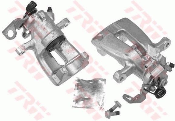 Scheibenbremsenklemme hinten L (runderneuert) passt zu: OPEL ASTRA G, ASTRA G CLASSIC, ASTRA G/KOMBI 1.2-2.2D 02.98-12.09
